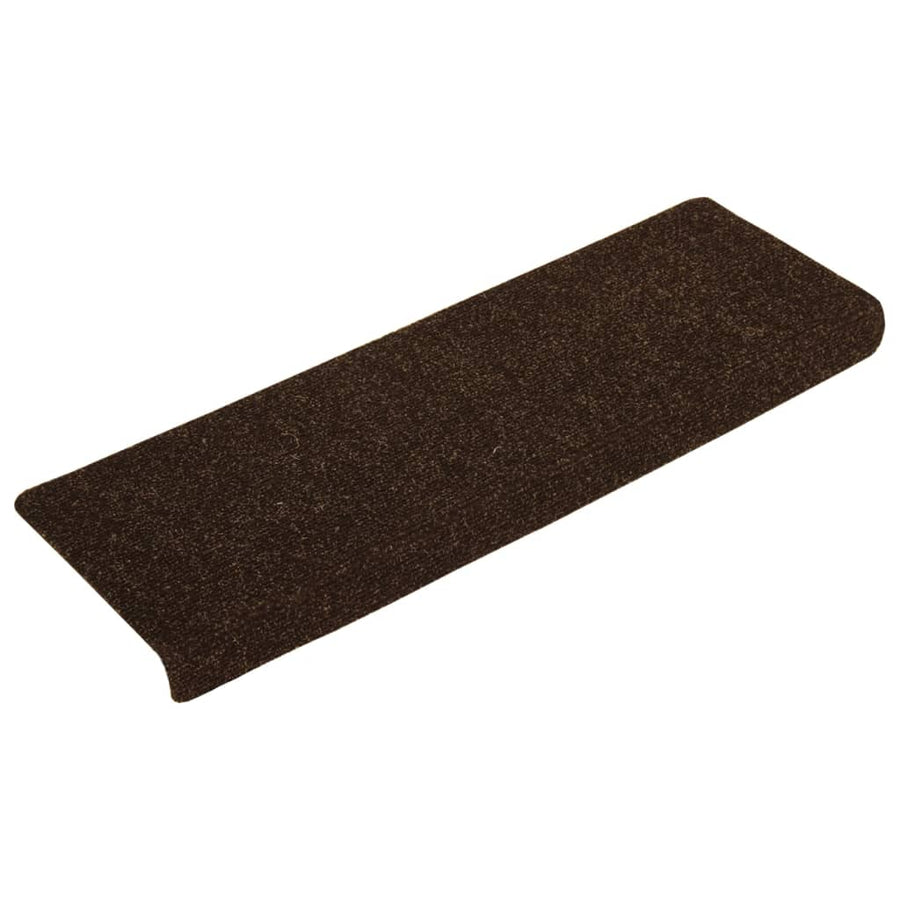 Trapmatten 65X21X4 Cm Naaldvilt Bruin 15 brown 2