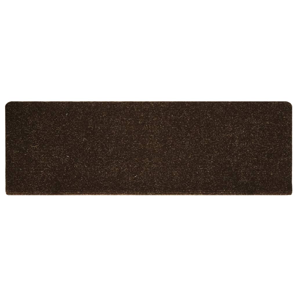 Trapmatten 65X21X4 Cm Naaldvilt Bruin 15 brown 2