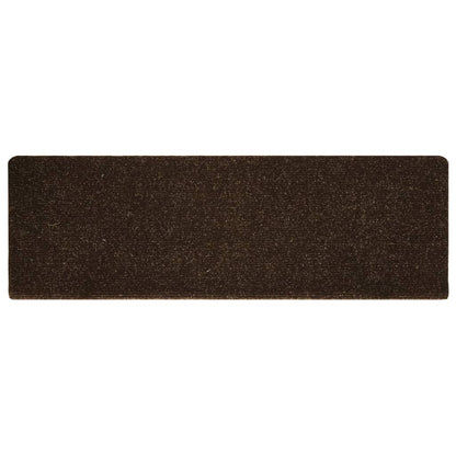 Trapmatten 65X21X4 Cm Naaldvilt Bruin 15 brown 2
