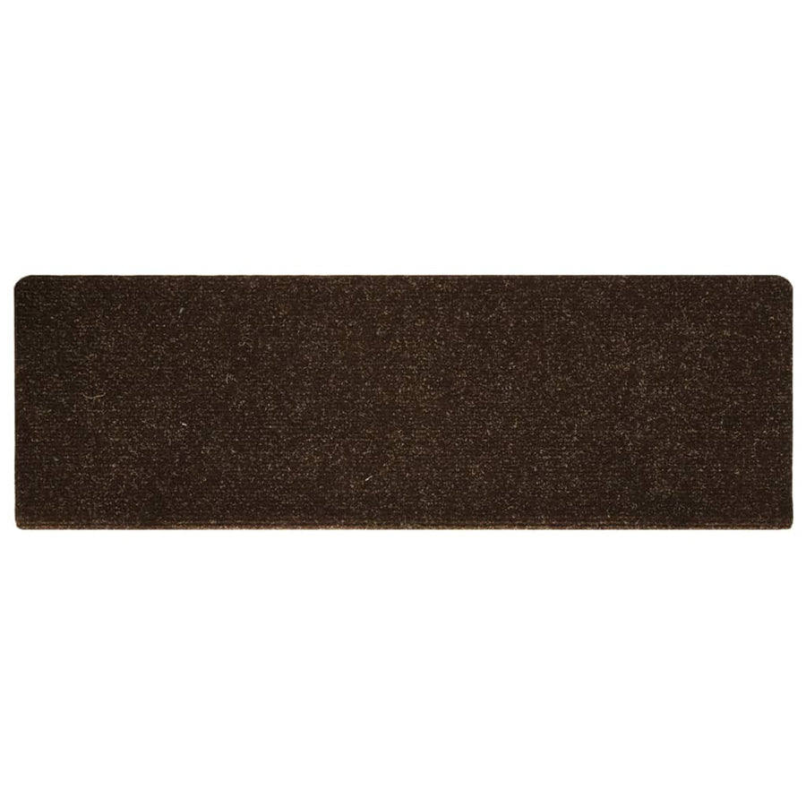 Trapmatten 65X21X4 Cm Naaldvilt Bruin 15 brown 2