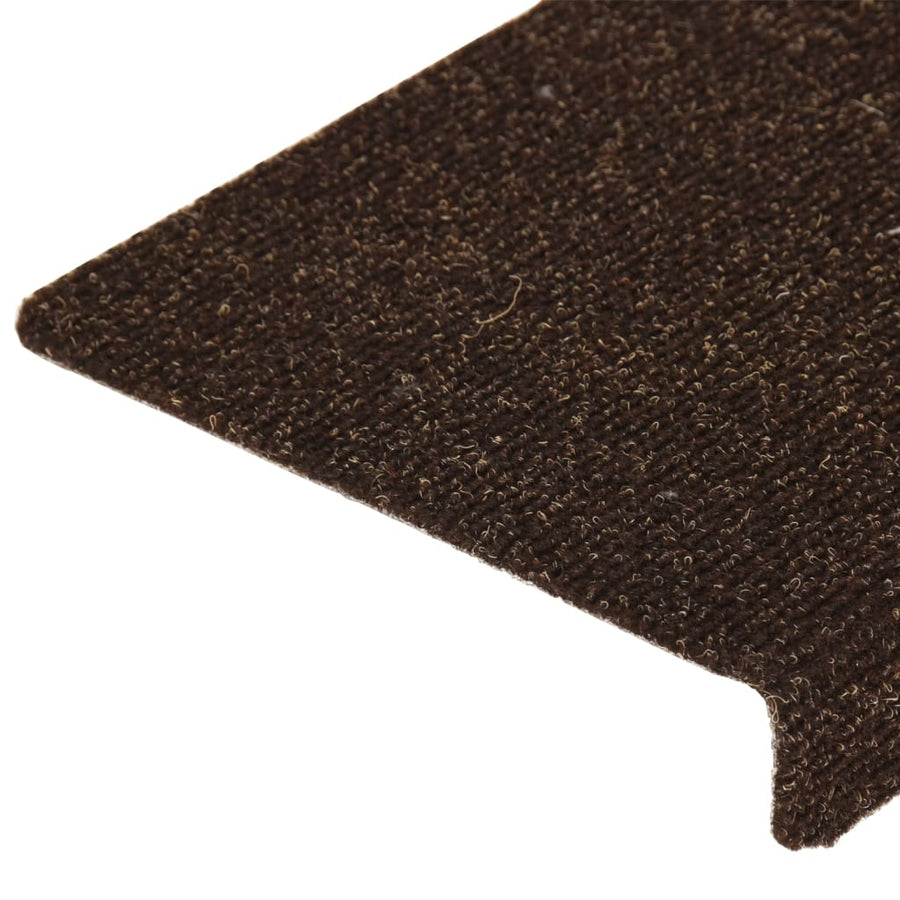 Trapmatten 65X21X4 Cm Naaldvilt Bruin 15 brown 2