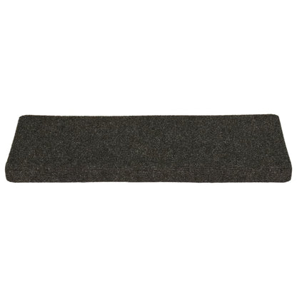 Trapmatten 5 St 65X21X4 Cm Naaldvilt Kleurig 15 Antraciet