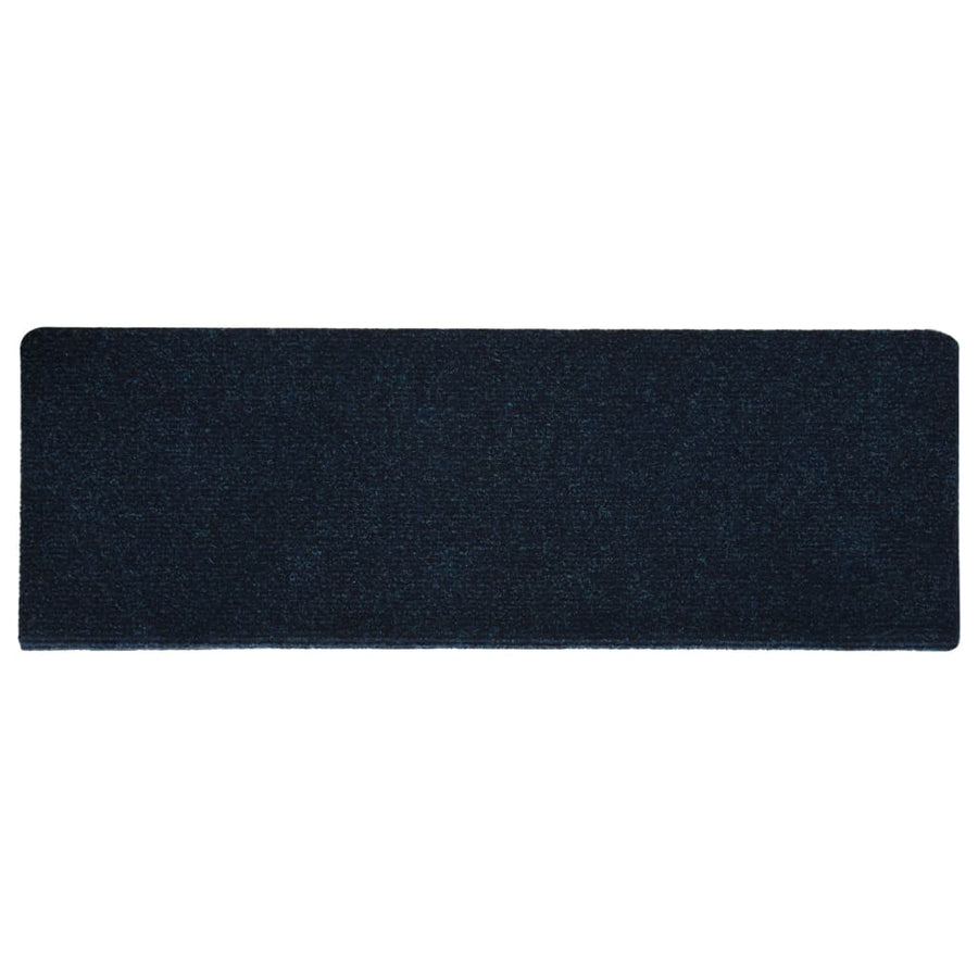 Trapmatten 65X21X4 Cm Naaldvilt Blauw 15 blue 2
