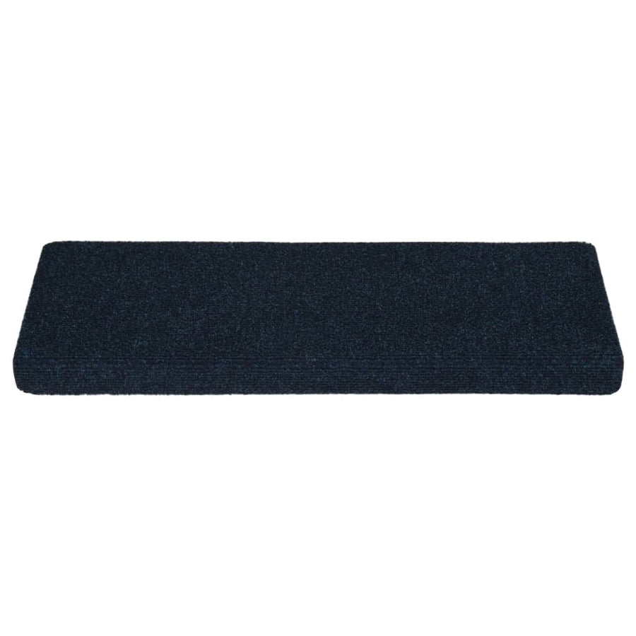Trapmatten 65X21X4 Cm Naaldvilt Blauw 15 blue 2