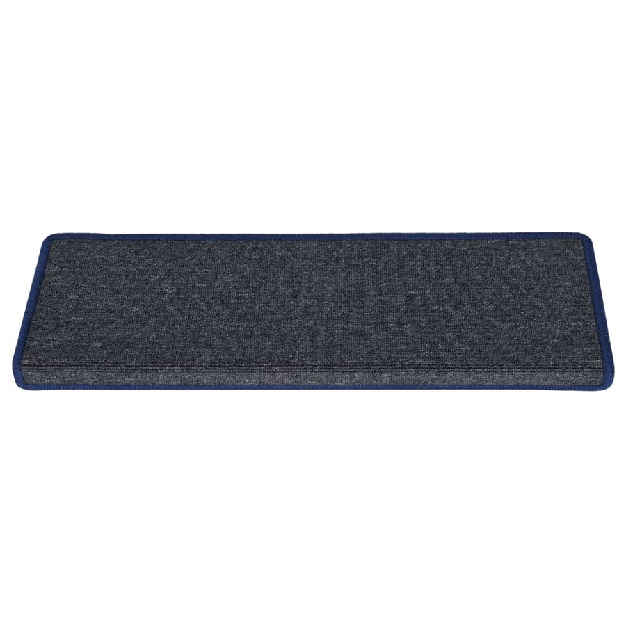 Trapmatten 65X21X4 Cm 15 65 x 25 cm Grijs en blauw