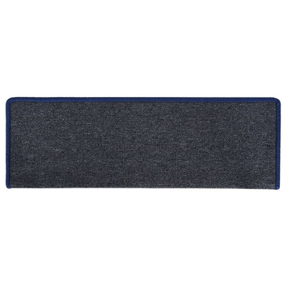 Trapmatten 65X21X4 Cm 15 65 x 25 cm Grijs en blauw