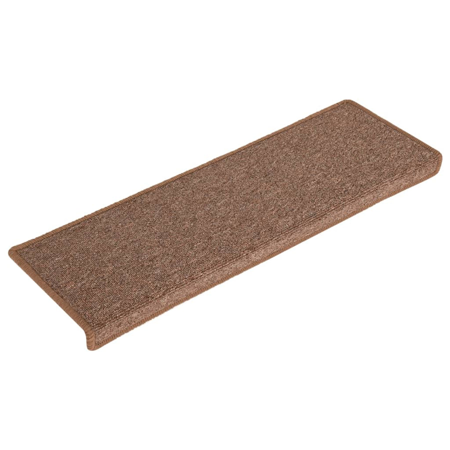 Trapmatten 65X21X4 Cm 15 65 x 25 cm Bruin