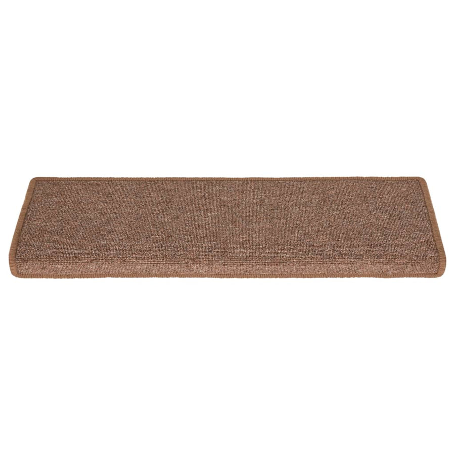 Trapmatten 65X21X4 Cm 15 65 x 25 cm Bruin