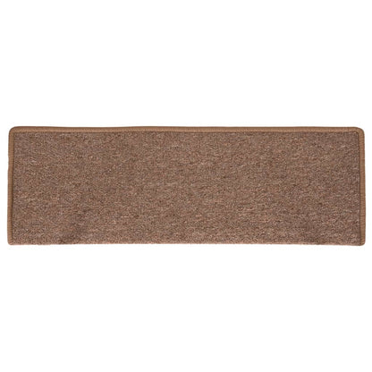 Trapmatten 65X21X4 Cm 15 65 x 25 cm Bruin