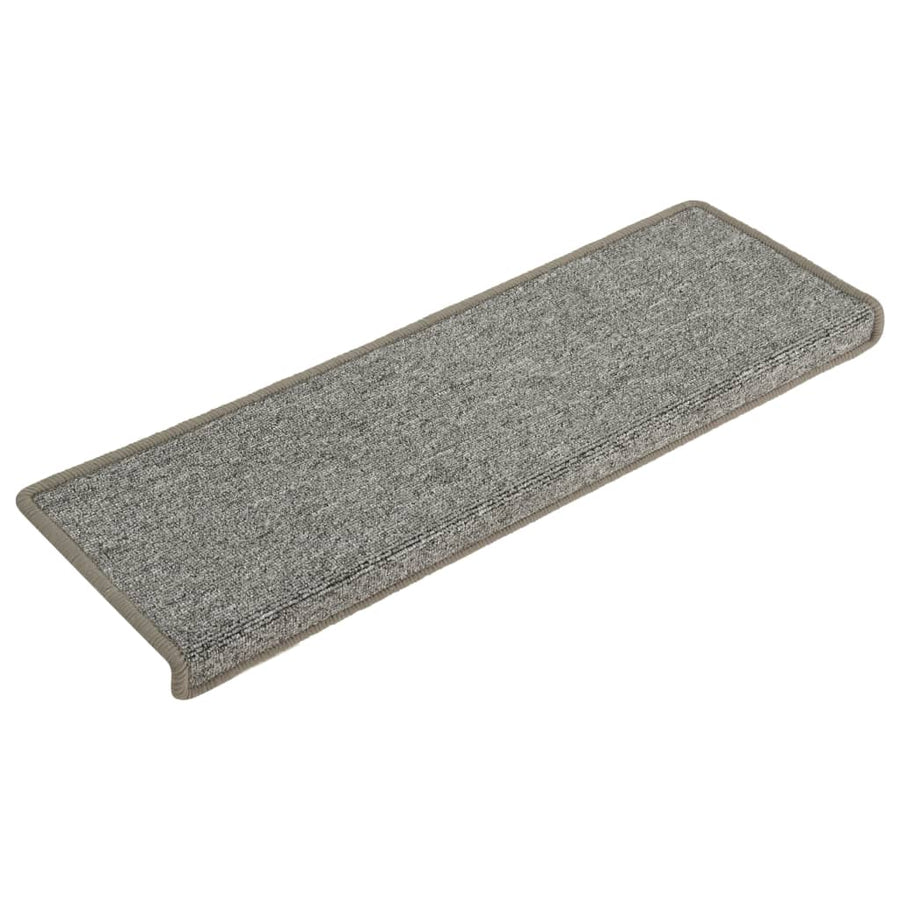 Trapmatten 65X21X4 Cm 15 65 x 25 cm Wit en grijs