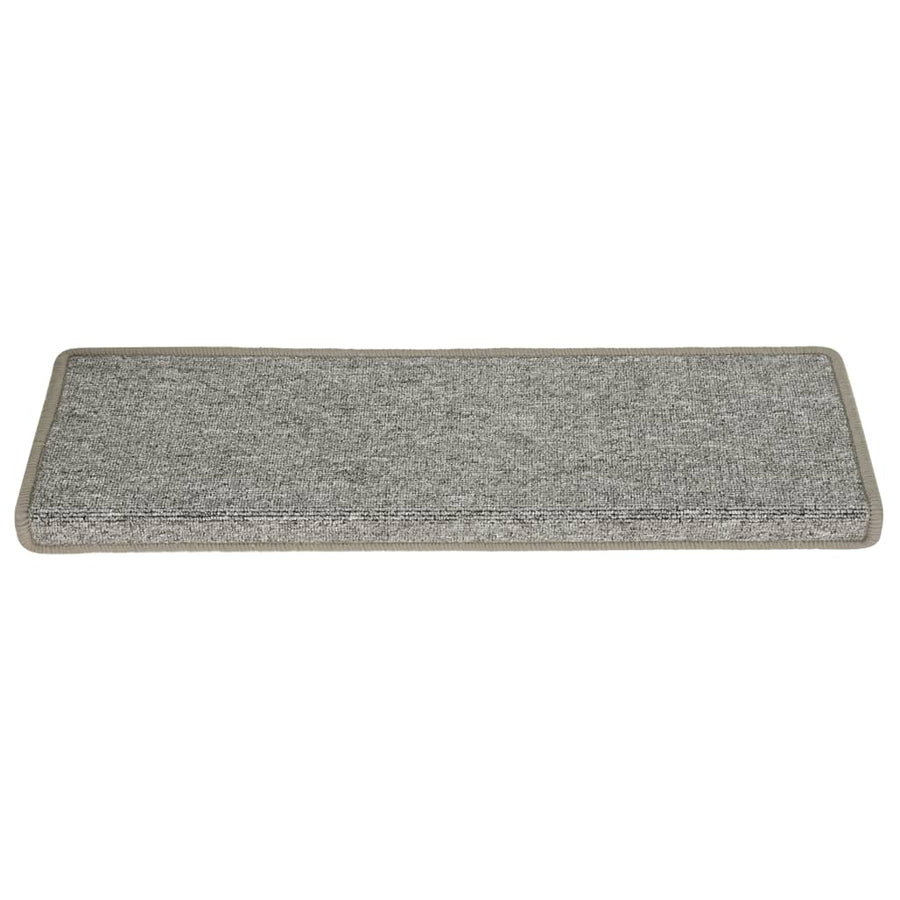 Trapmatten 65X21X4 Cm 15 65 x 25 cm Wit en grijs