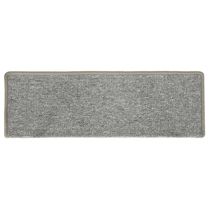 Trapmatten 65X21X4 Cm 15 65 x 25 cm Wit en grijs