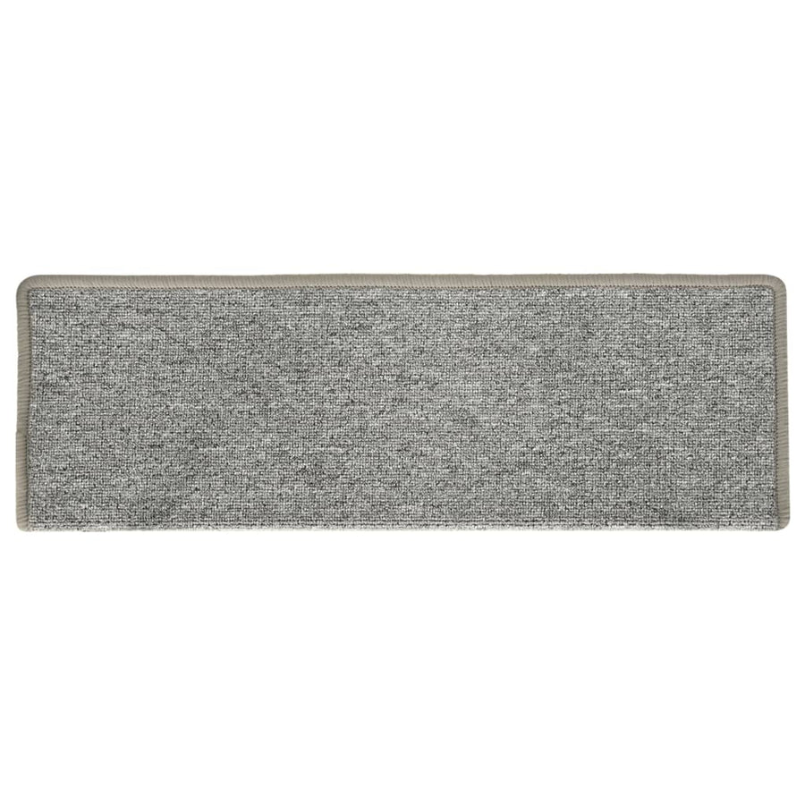 Trapmatten 65X21X4 Cm 15 65 x 25 cm Wit en grijs