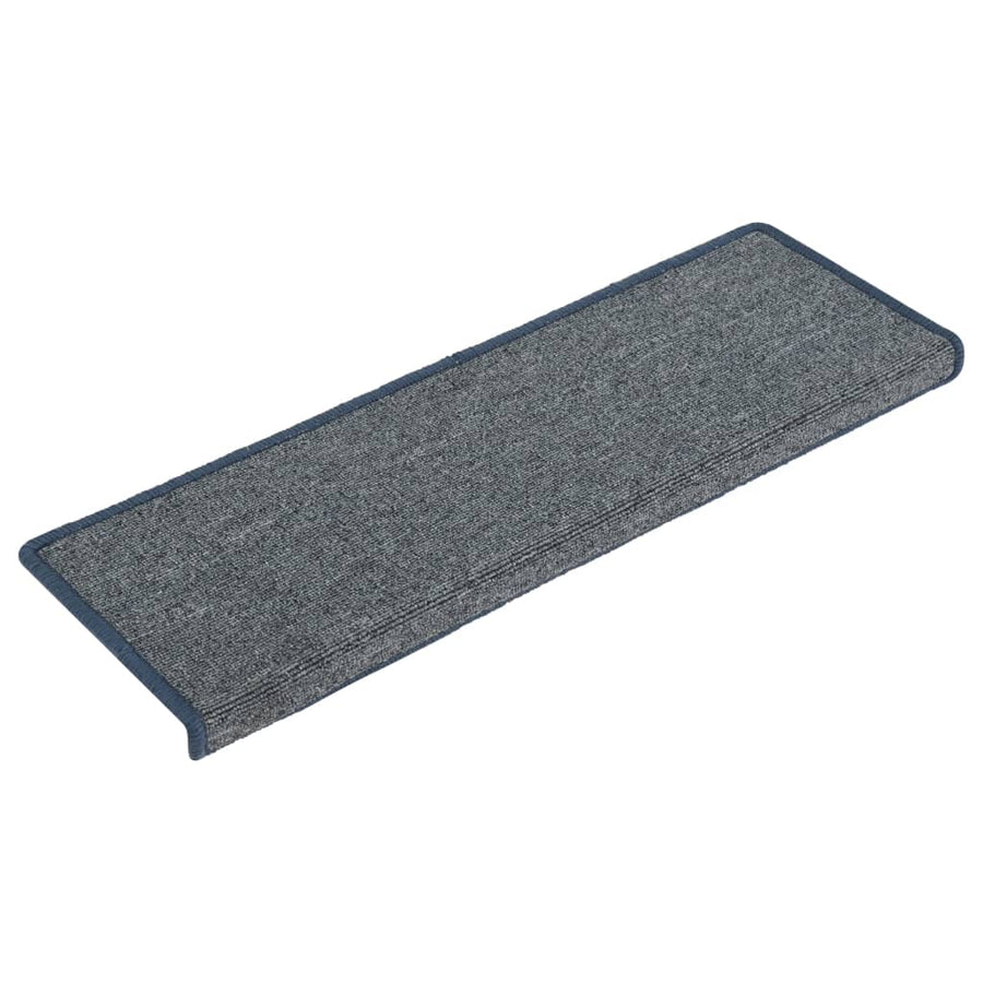 Trapmatten 65X21X4 Cm Paars En Blauw 15 65 x 25 cm purple and blue