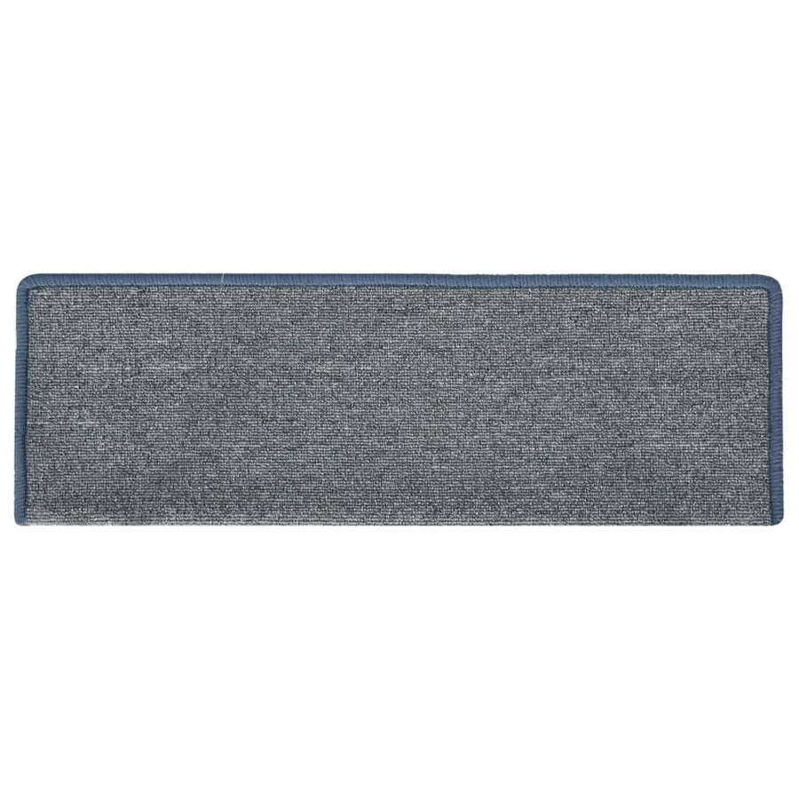 Trapmatten 65X21X4 Cm Paars En Blauw 15 65 x 25 cm purple and blue
