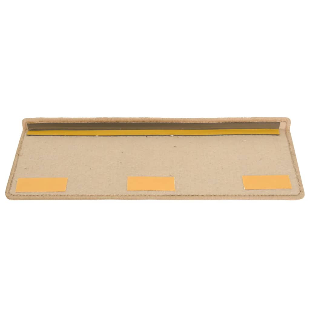 Trapmatten 65X21X4 Cm Kleurig 15 Goud