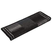 Trapmatten Zelfklevend 65X21X4 Cm Zwart en grijs Rechthoekig