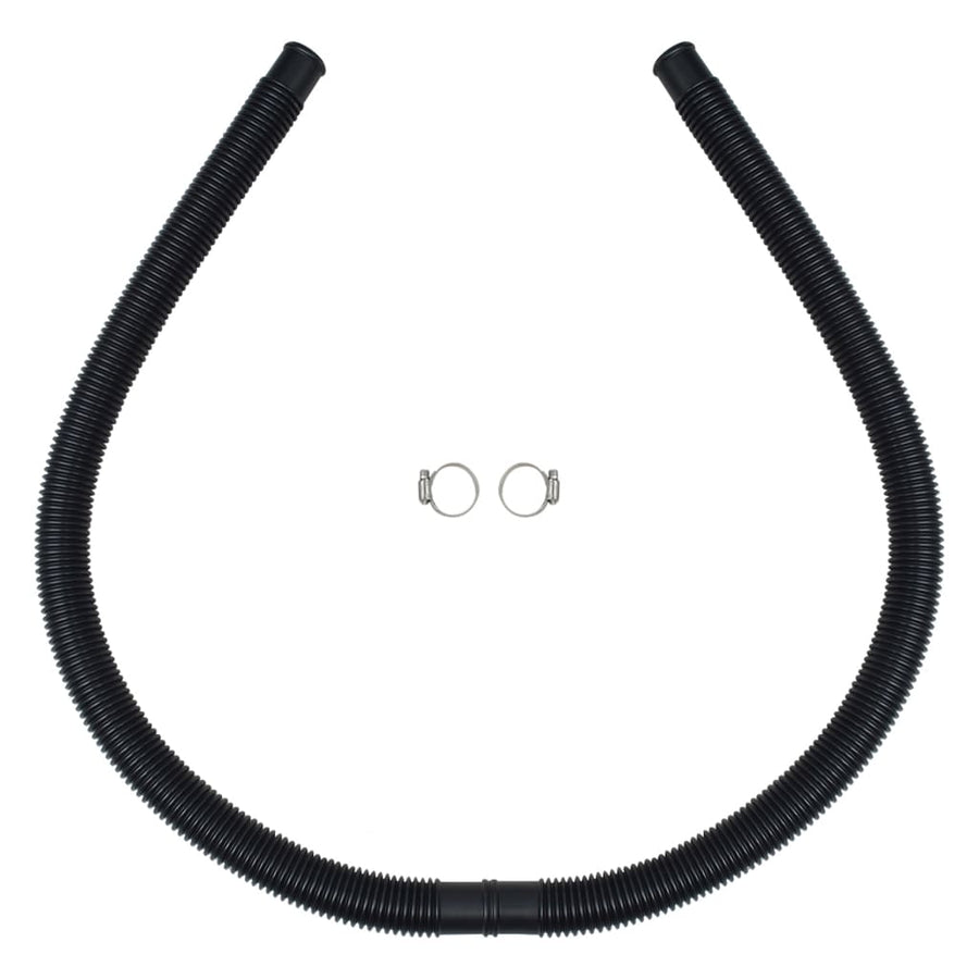 Zwembadverwarmingspaneel Solar Gebogen 2 110 x 65 cm
