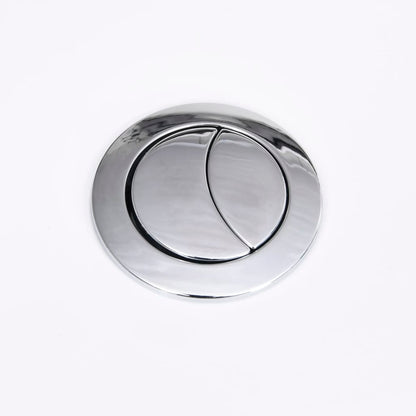 Toilet Rond Afvoer Onder Keramiek Wit