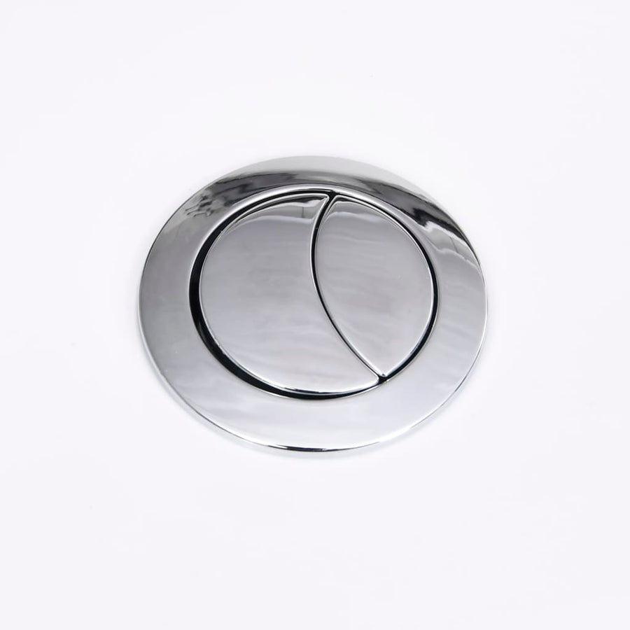 Toilet Rond Afvoer Onder Keramiek Wit