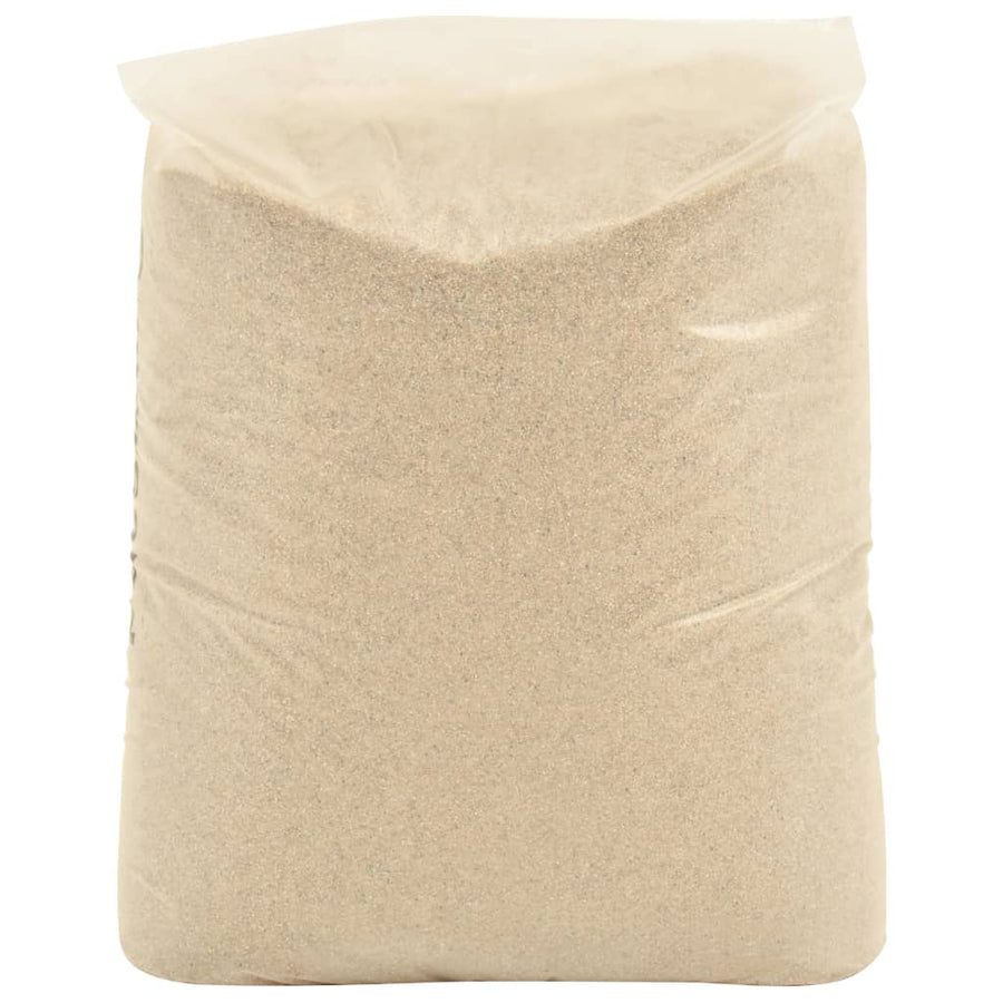 Filterzand 25 Kg 0,4-0,8 Mm