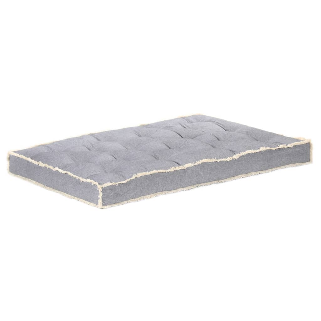 Bankkussen Pallet 20X80X0 Cm Kleurig Antraciet Zitkussen