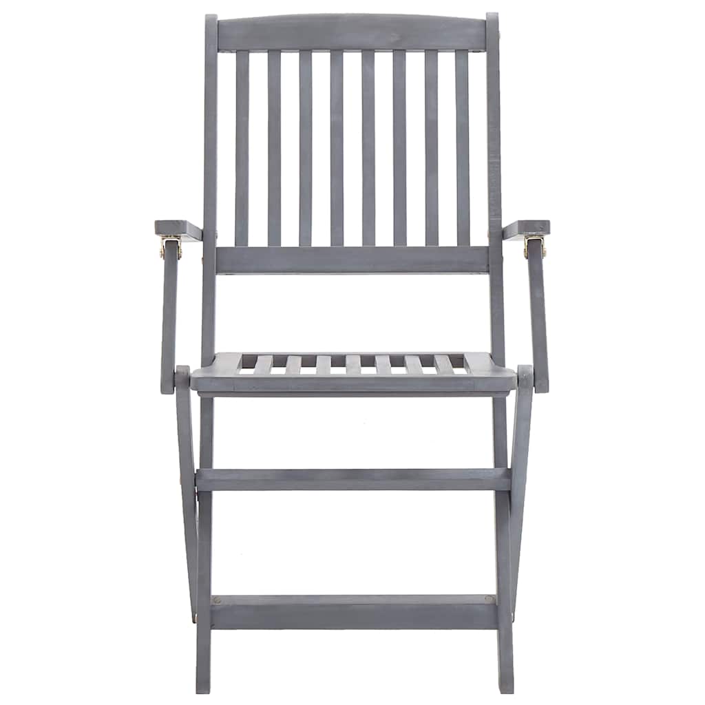 Tuinstoelen Inklapbaar Met Kussens Massief Acaciahout 6