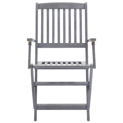 Tuinstoelen Inklapbaar Met Kussens Massief Acaciahout 6