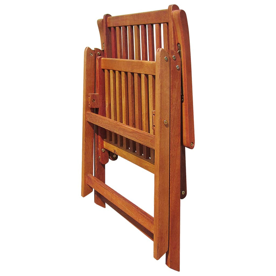Tuinstoelen Inklapbaar Massief Acaciahout 4