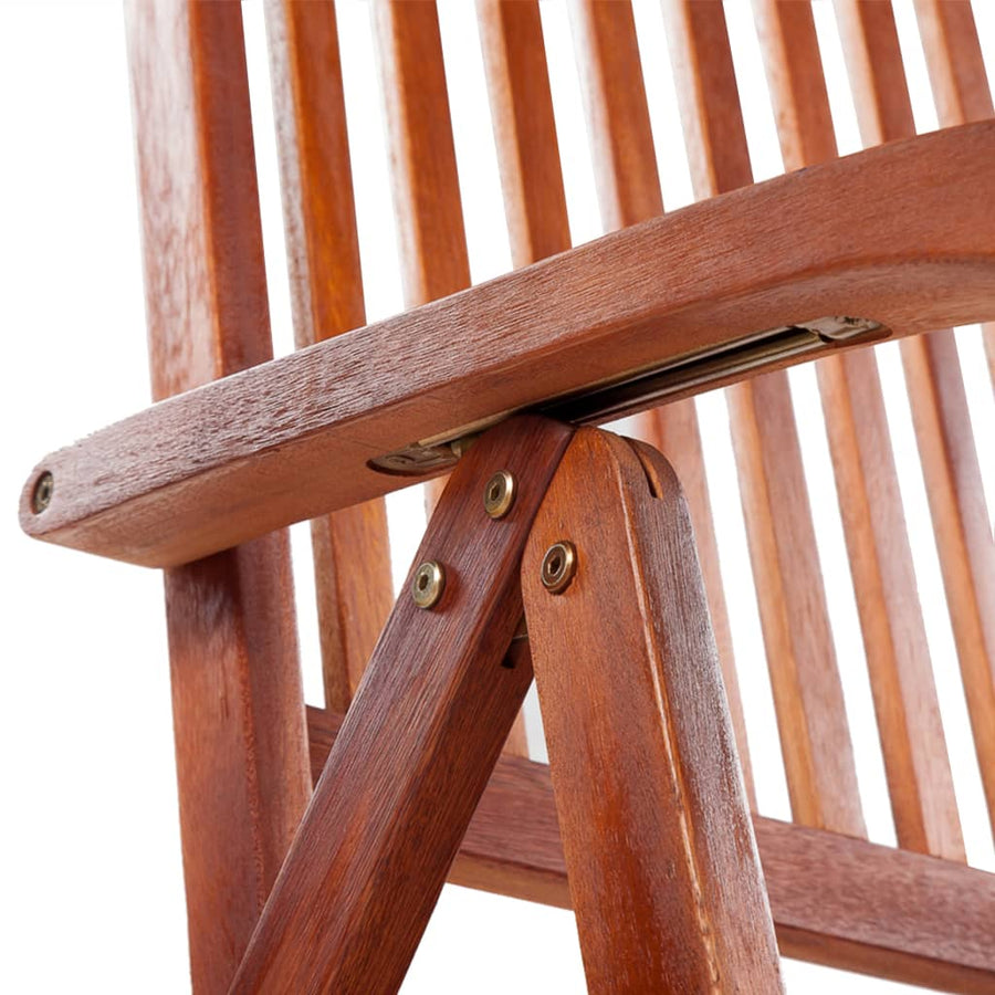 Tuinstoelen Inklapbaar Massief Acaciahout 4
