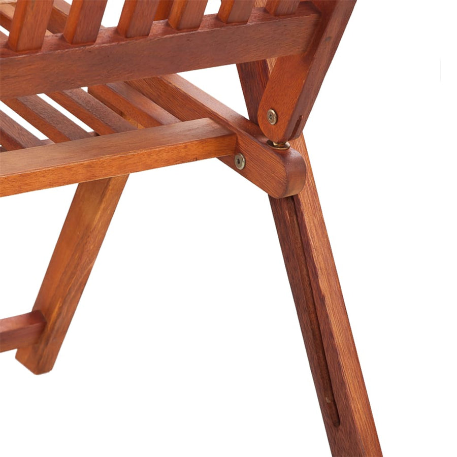 Tuinstoelen Inklapbaar Massief Acaciahout 4
