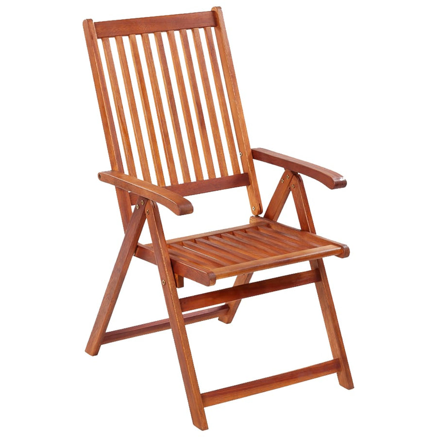 Tuinstoelen Inklapbaar Massief Acaciahout 6