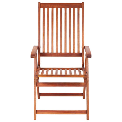 Tuinstoelen Inklapbaar Massief Acaciahout 6