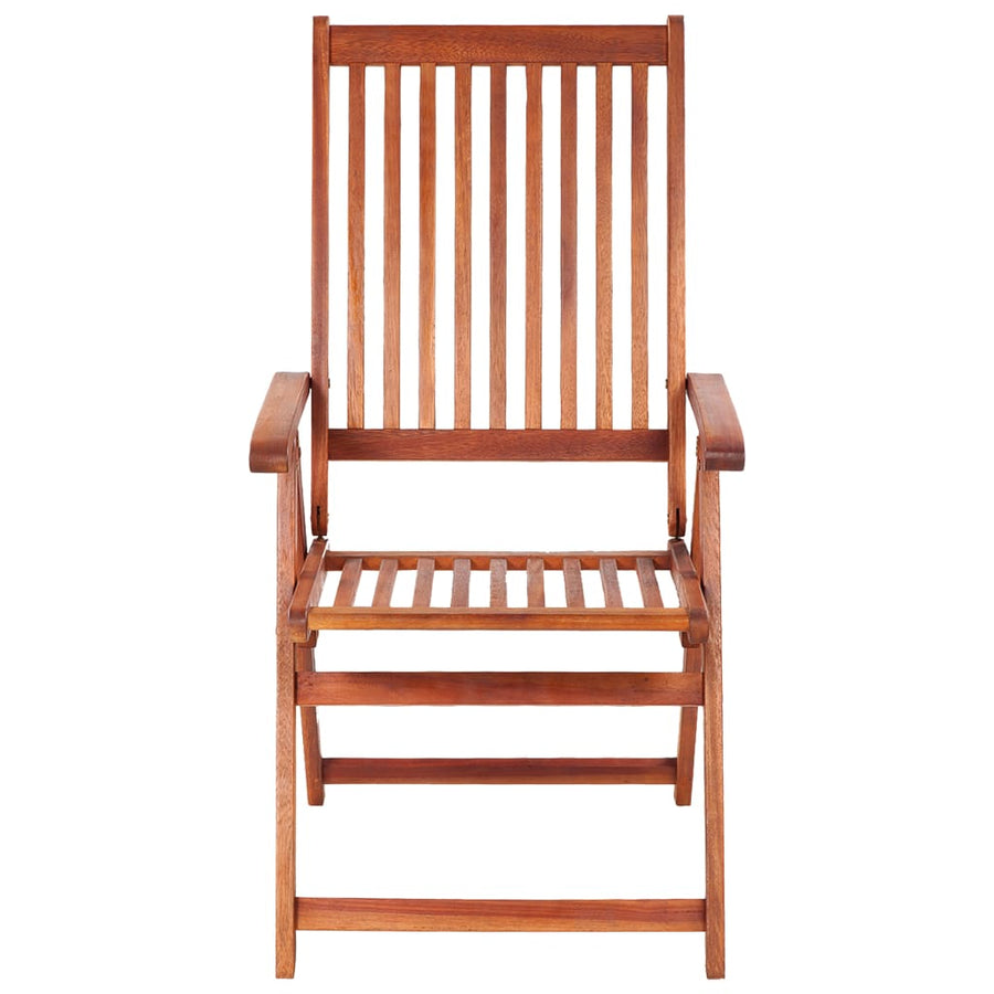Tuinstoelen Inklapbaar Massief Acaciahout 6
