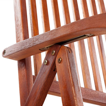 Tuinstoelen Inklapbaar Massief Acaciahout 6