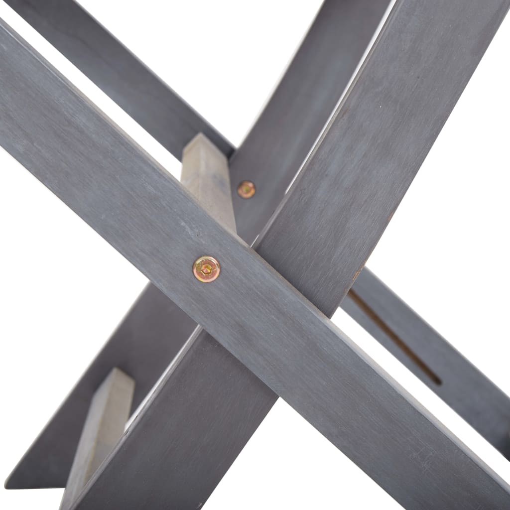 Tuinstoelen 6 st inklapbaar massief acaciahout 1 6