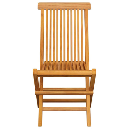 Tuinstoelen Met E Kussens Massief Teakhout 6