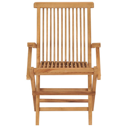Tuinstoelen Met Kleurige Kussens Massief Teakhout 4 Antraciet