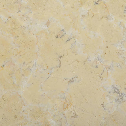 Tafelblad Ø40X2,5 Cm Marmer Kleurig Ø 40 x 2.5 cm Crème