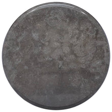 Tafelblad Ø40X2,5 Cm Marmer Ø 40 x 2.5 cm Zwart