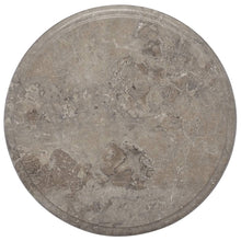 Tafelblad Ø40X2,5 Cm Marmer Ø 40 x 2.5 cm Grijs