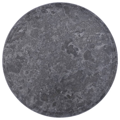 Tafelblad Ø40X2,5 Cm Marmer Ø 40 x 2.5 cm Grijs
