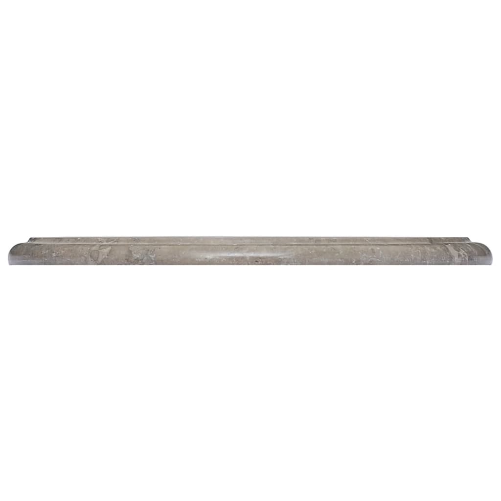 Tafelblad Ø40X2,5 Cm Marmer Ø 40 x 2.5 cm Grijs