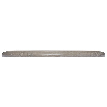 Tafelblad Ø40X2,5 Cm Marmer Ø 40 x 2.5 cm Grijs