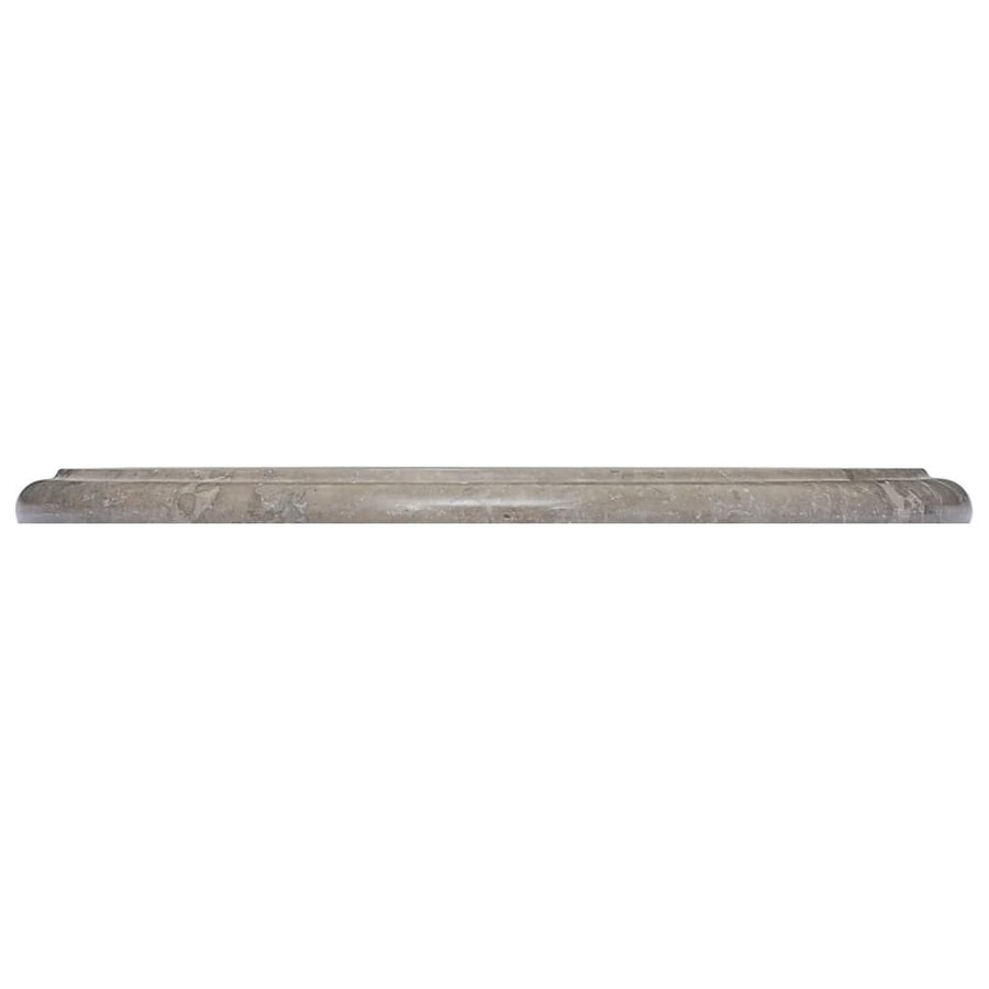 Tafelblad Ø40X2,5 Cm Marmer Ø 40 x 2.5 cm Grijs