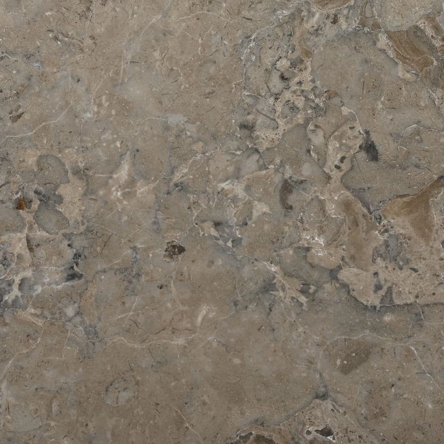 Tafelblad Ø40X2,5 Cm Marmer Ø 40 x 2.5 cm Grijs