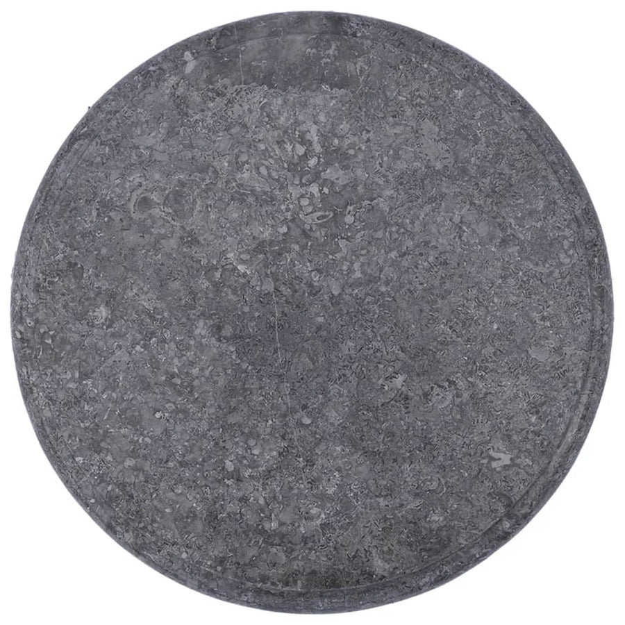 Tafelblad Ø40X2,5 Cm Marmer Ø 40 x 2.5 cm Grijs