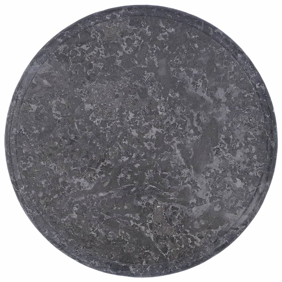 Tafelblad Ø40X2,5 Cm Marmer Ø 40 x 2.5 cm Grijs