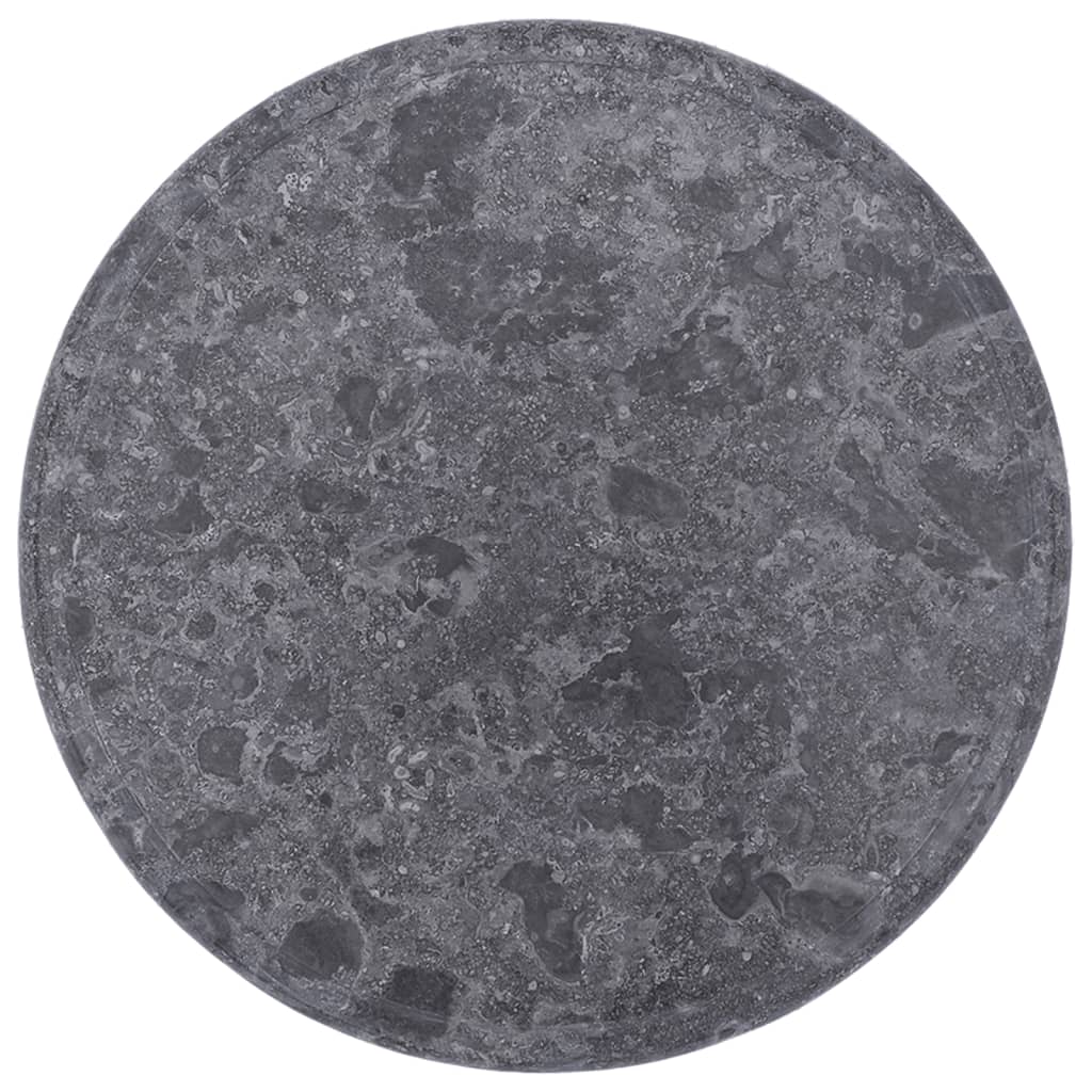 Tafelblad Ø40X2,5 Cm Marmer Ø 40 x 2.5 cm Grijs