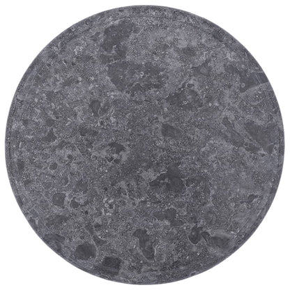 Tafelblad Ø40X2,5 Cm Marmer Ø 40 x 2.5 cm Grijs